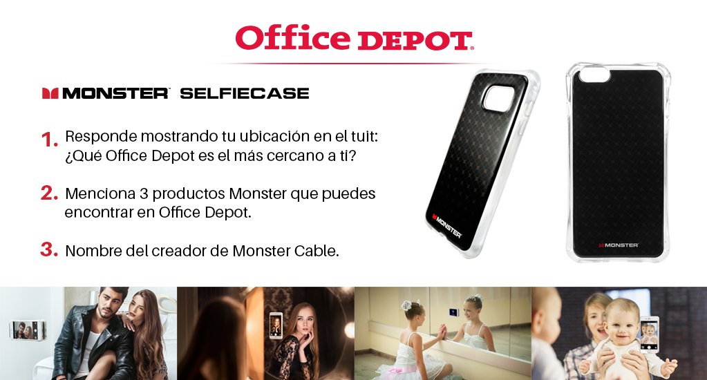 Office Depot México sur Twitter : 