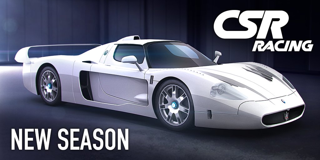 CSR Racing on Twitter: 