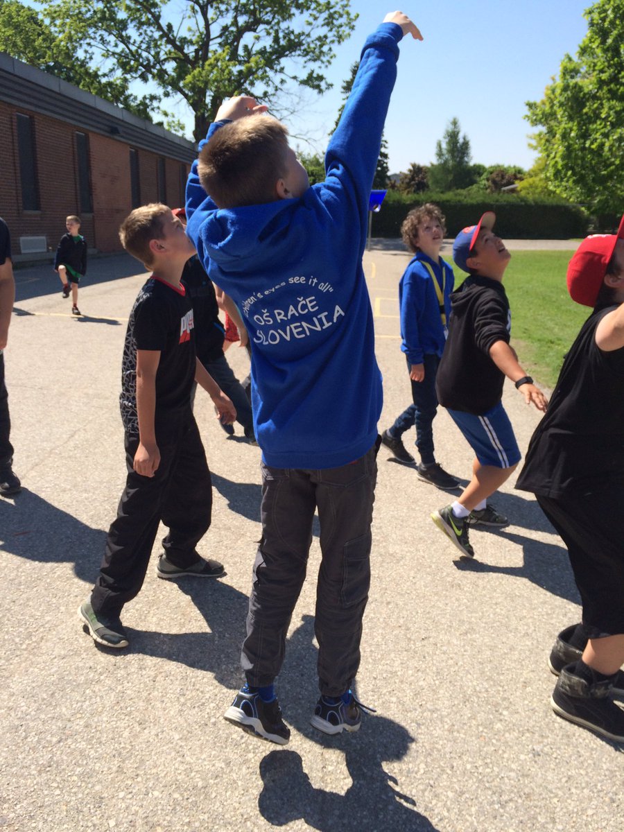 stambrose181's tweet photo. Shooting hoops with the kids from Slovenia #wfct #wfct2016 #stratfordontario https://t.co/6LX3cajgNm