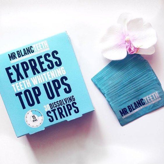 LOOKFANTASTIC on Twitter "The first prize is from MrBlancTeeth! Follow us both, RT & join in