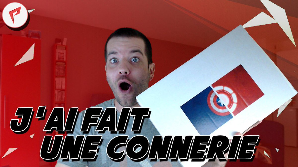 xXPsYkO17Xx's tweet image. J'AI FAIS UNE BÊTISE !
youtube.com/watch?v=iQQbxJ…
A ce qu'il parait il y a un concours caché?
#LeCoinDePsyko