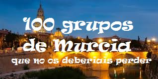 Celebramos el #DiadelaRegiondeMurcia con 100grupos de allí como <a href="/second/">Second</a>, <a href="/NEUMANmusic/">Neuman</a> alicantelivemusic.blogspot.com.es/2016/06/100-gr…