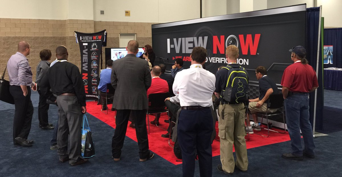 IViewNow's tweet photo. Another packed "classroom" presentation about our new innovations. We're giving away $200 at the 3PM demo! #ESX2016 https://t.co/ySrWXZ8j0b