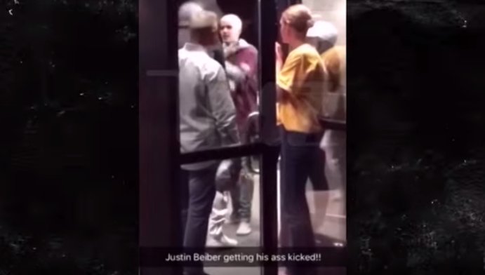 Justin Bieber got his ASS KICKED last night and there's video 
fafmag.com/entertainment/…