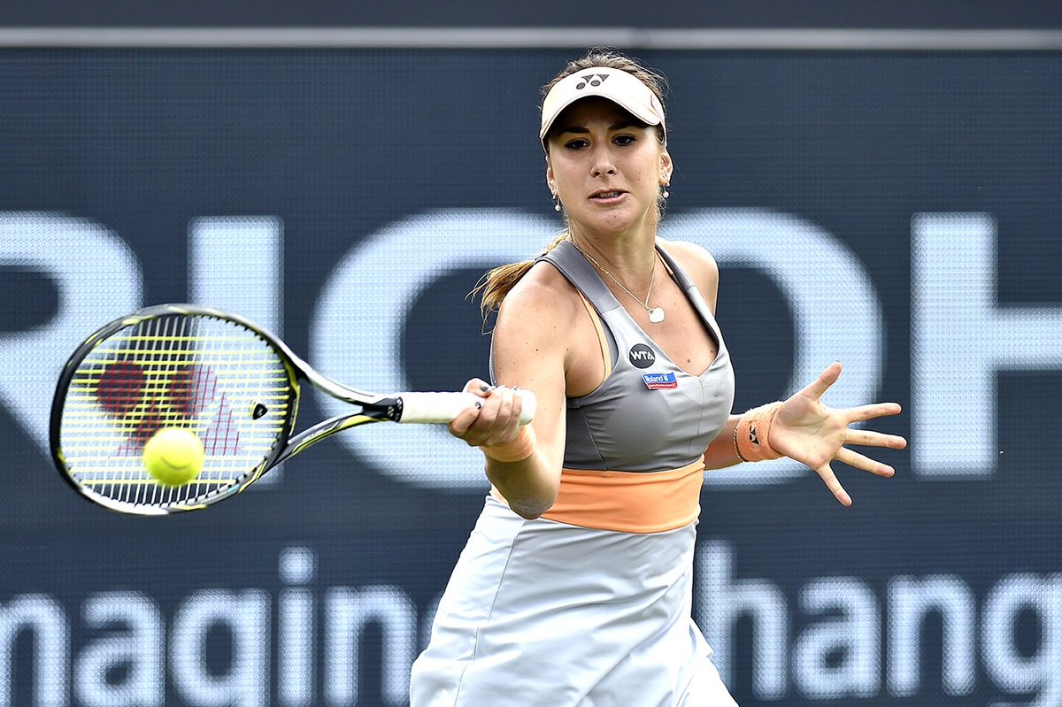 BELINDA BENCIC - Página 4 CkhmOZXUoAIi2zq