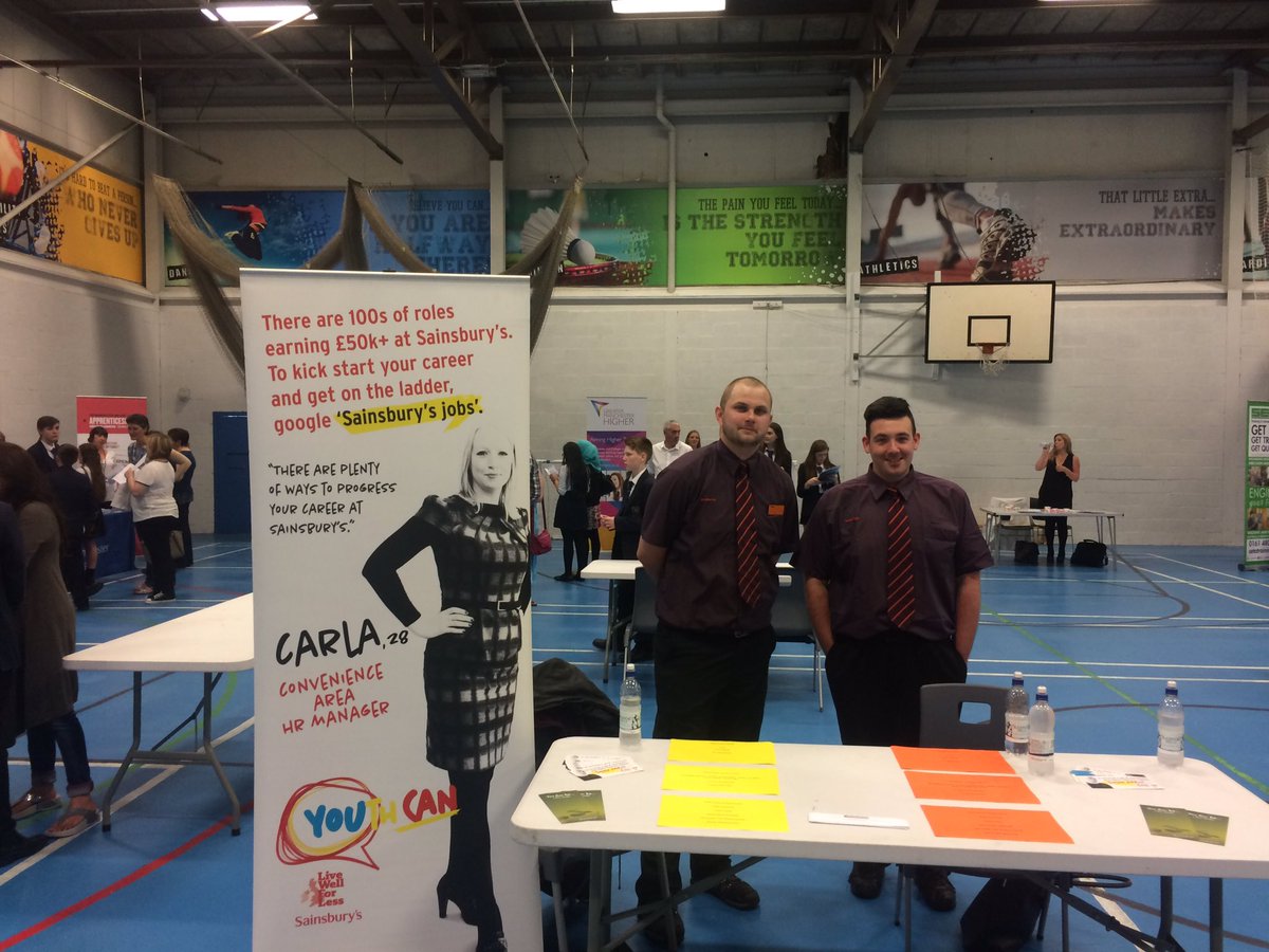 Kingsway Careers night <a href="/JSCheadleYF/">Cheadle Youth Forum</a> <a href="/chrisredmond88/">chris redmond </a> #Sainsburys