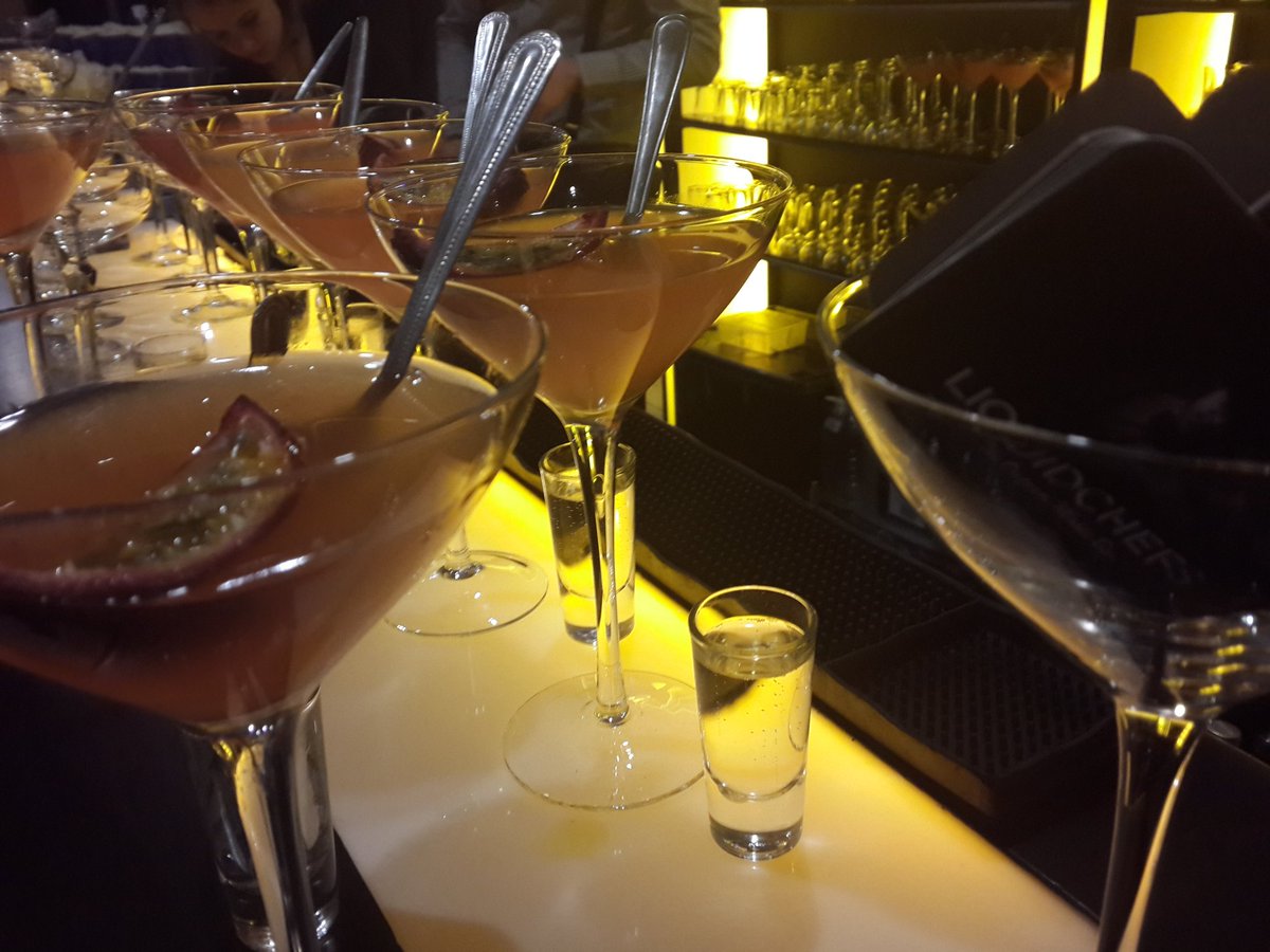 mnetmovies's tweet photo. Cocktails for comedy night, thanks to @Liquidchefs_SA. #CentralIntelligence #MMScreening https://t.co/hFaf8foDBf
