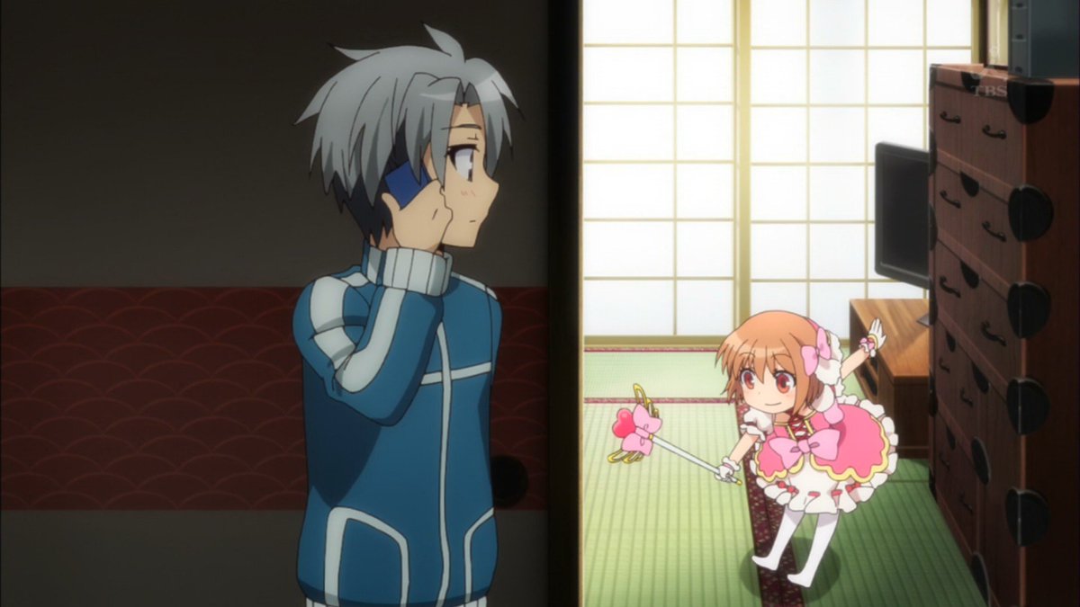少年メイド 第9話 情けは人の為ならず 感想 魔法少女はなちゃん クオリティ高そう ページ 4