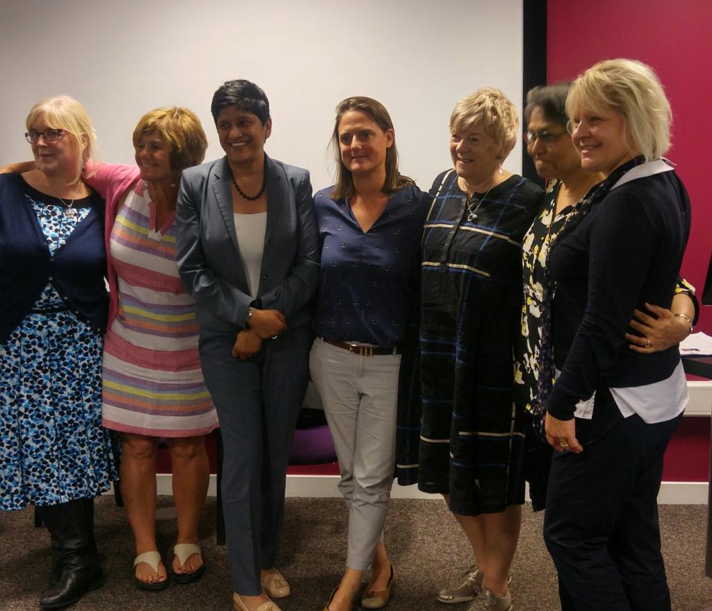 RLHMaternity's tweet photo. Big thanks from us to our amazing guests and organisers who presented for free! #RLHSafeComp #MatExp https://t.co/a10gd863lx