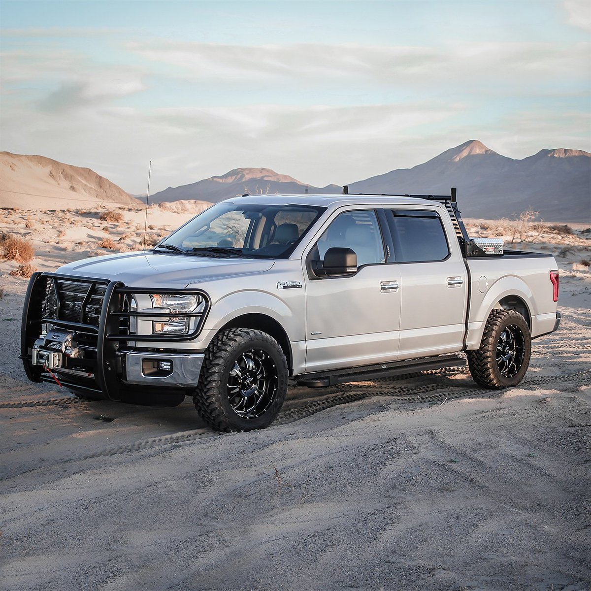 Tweet by Westin Automotive