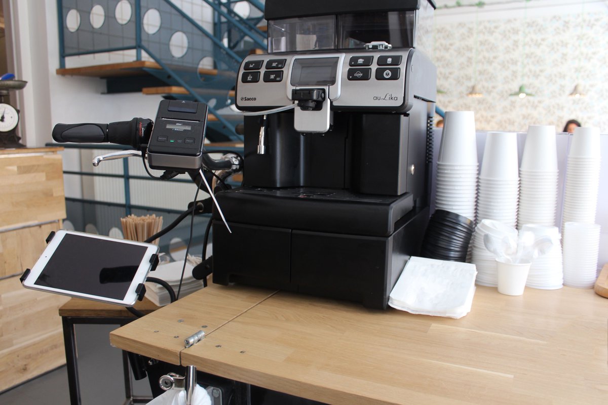 Retrouvez nous au Be Coworking situé 60 rue de la Jonquière Paris 17e pour déguster nos cafés et cookies fait maison