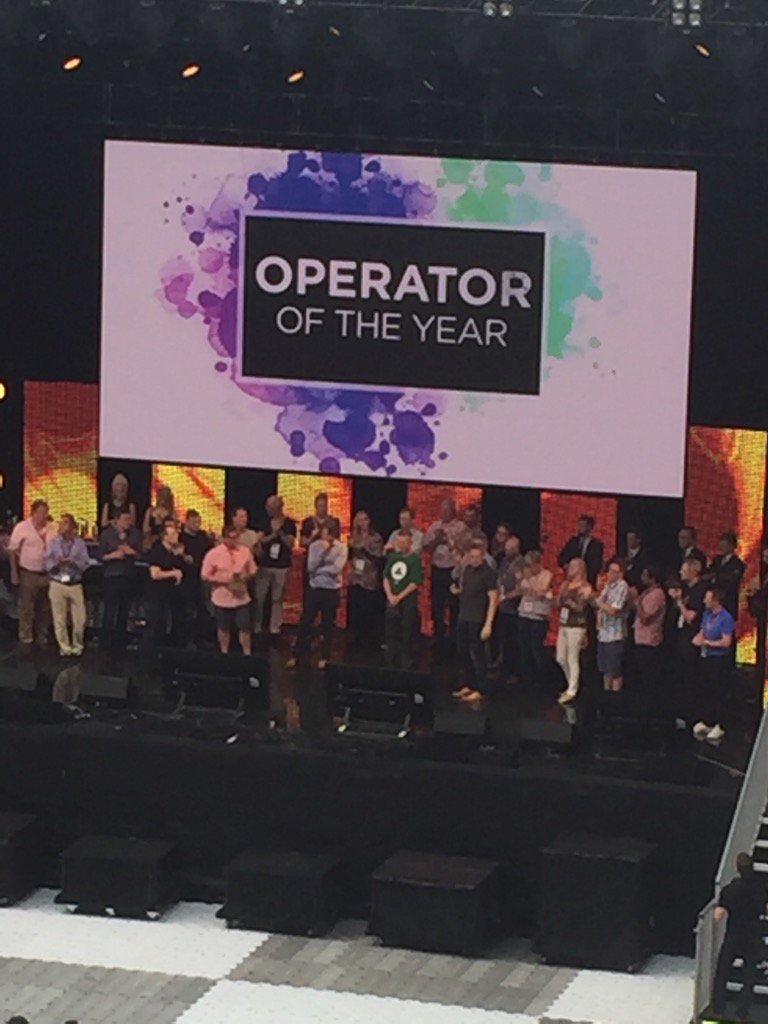 #WHRSummerParty great job John from Hartlepool Marina Premier Inn! <a href="/WeAreSUGM/">WeAreSUGM</a>