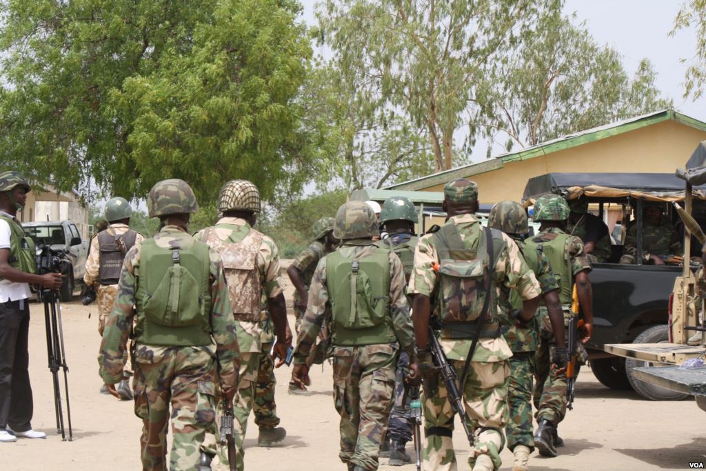 vale_94232's tweet photo. "@MrFemi1: Niger Delta Leaders Condemn Brutal Military Occupation In The Region https://t.co/wfPAcHtcMu https://t.co/GIdk5csSQi"