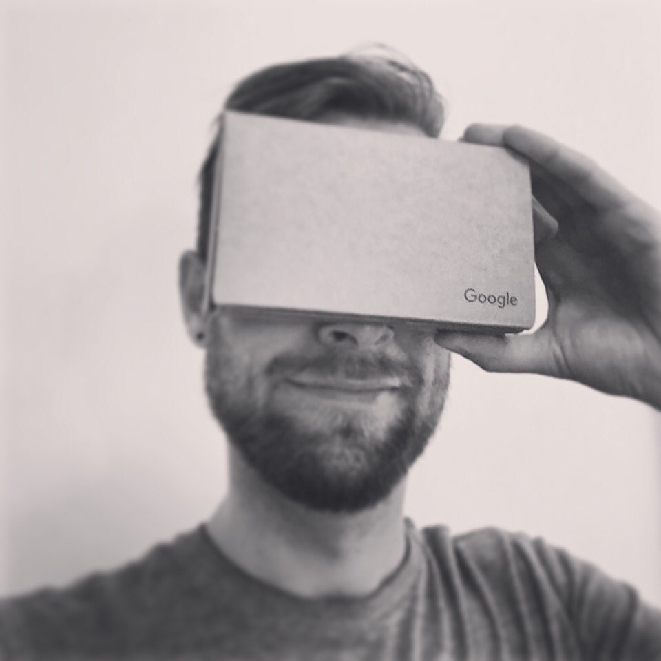 Can't wait to see the many ways Philafy will help leverage VR for positive change ✌️ #vrforgood #vrse