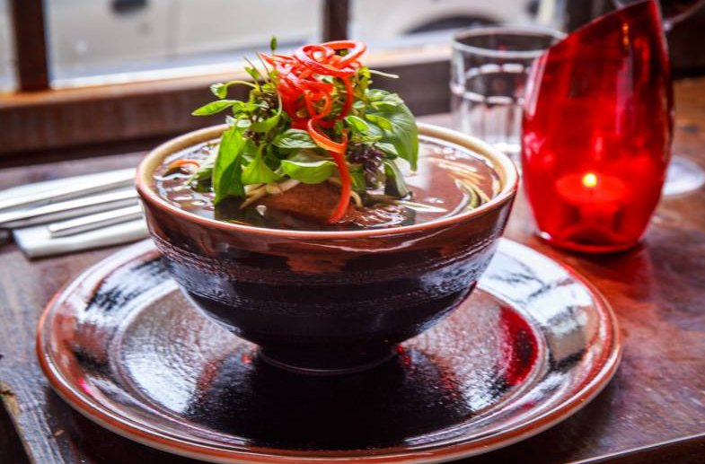 Deliveroo_IE's tweet photo. STOP IT @OpiumDublin - I mean don't stop keep em coming and we will keep delivering. #RooRoo #OverToRoo https://t.co/q73ZUWvY9Z