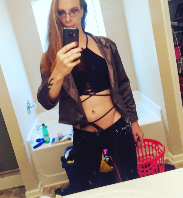Feeling fierce, and ready to kick some ass https://t.co/b1MCCQQEpB<a href="/tag/asswednesday"class="tags"><span>#asswednesday</span></a>