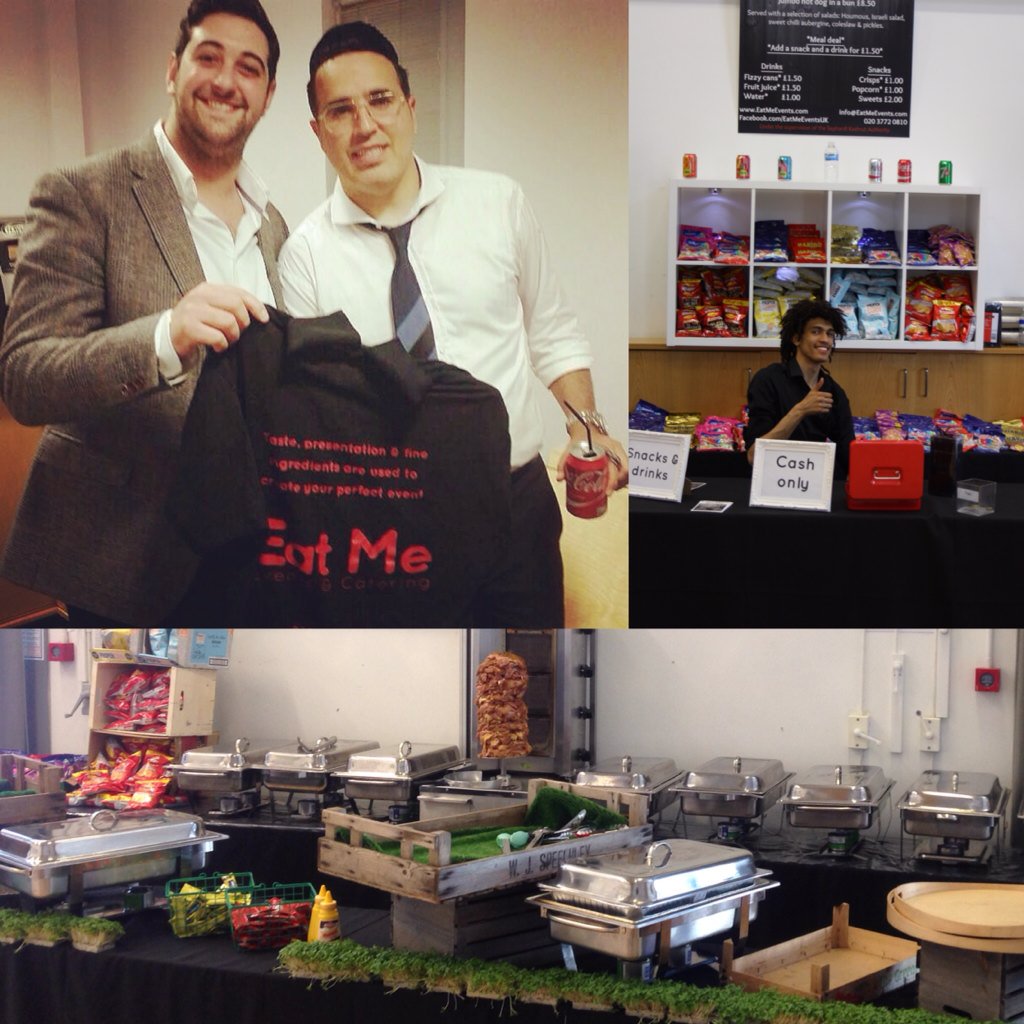 It was a pleasure to cater for the <a href="/Shwekey/">Yaakov Shwekey</a> concert with @Mizrachi_UK <a href="/JewishNewsUK/">Jewish News</a> <a href="/JFSSchool/">JFS School</a>