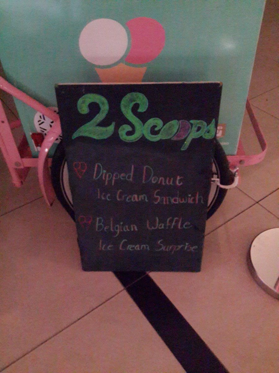 mnetmovies's tweet photo. Tonight's sweet treats from @2ScoopsSA at the #MMScreening @RosebankTheZone. #CentralIntelligence https://t.co/LJCuIQA3UC