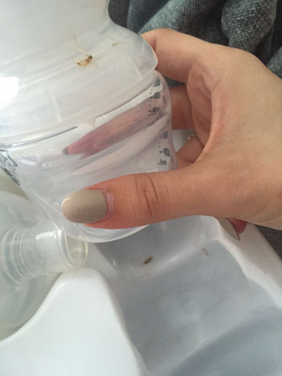 @tommeetippee_UK <a href="/BootsUK/">Boots</a>  horrified to open my new express kit to find half of it missing and this...