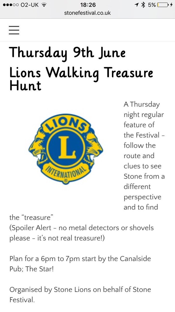 stonefestival's tweet photo. @rockmonkey84 @bitofstone All details published in the Festival Magazine &amp; on the website. Sorry for any confusion! https://t.co/sfreRgZYwG
