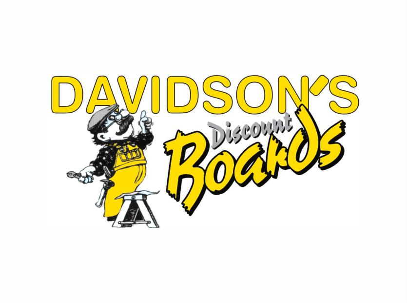 Visit Davidson Kitchen Factory Warehouse at Stand D18-Living Space Expo / 28-30 October 2016 - Mossel Bay