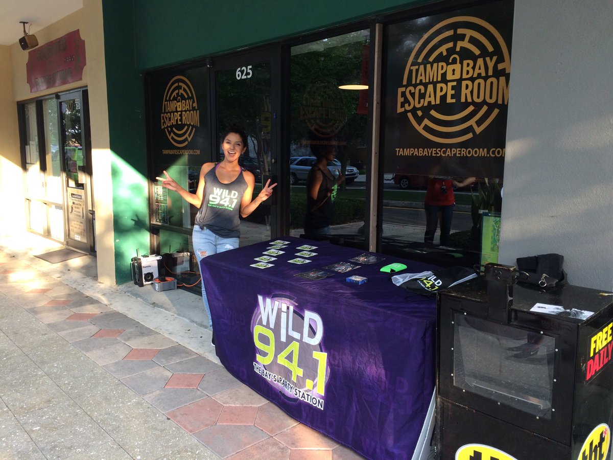 TampaBayEscapeRoom tweet media