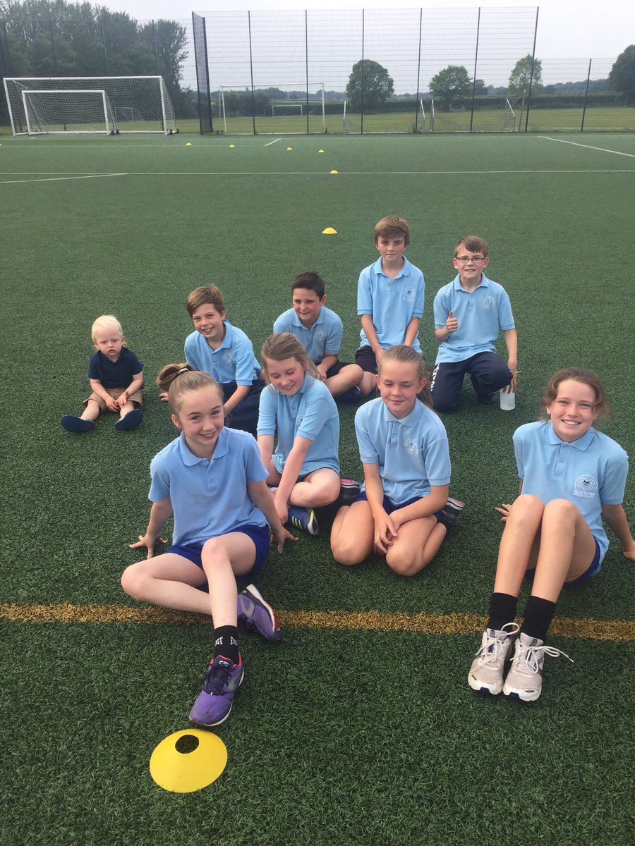 Bexton_PE's tweet photo. Such a great Quad Kids event with @BextonPrimary Year 6's. Brilliant team spirit all round 👏🏻🏃🏻 https://t.co/aVjgLjFot4