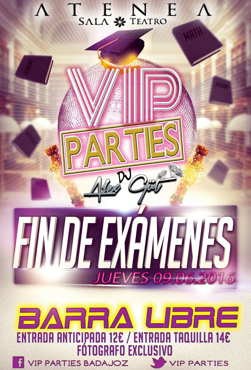 RRPPFJ's tweet photo. ¡Últimas entradas anticipadas!  Siéntete Vip. - 691801934- https://t.co/qNPMd2BDJD