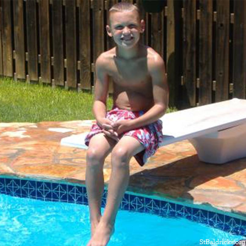 StBaldricks's tweet photo. Honored Kid Luke was diagnosed w/ DIPG &amp; passed away just before his 11th birthday: https://t.co/kwS1XB5Yrl https://t.co/79Z8zoEv1O