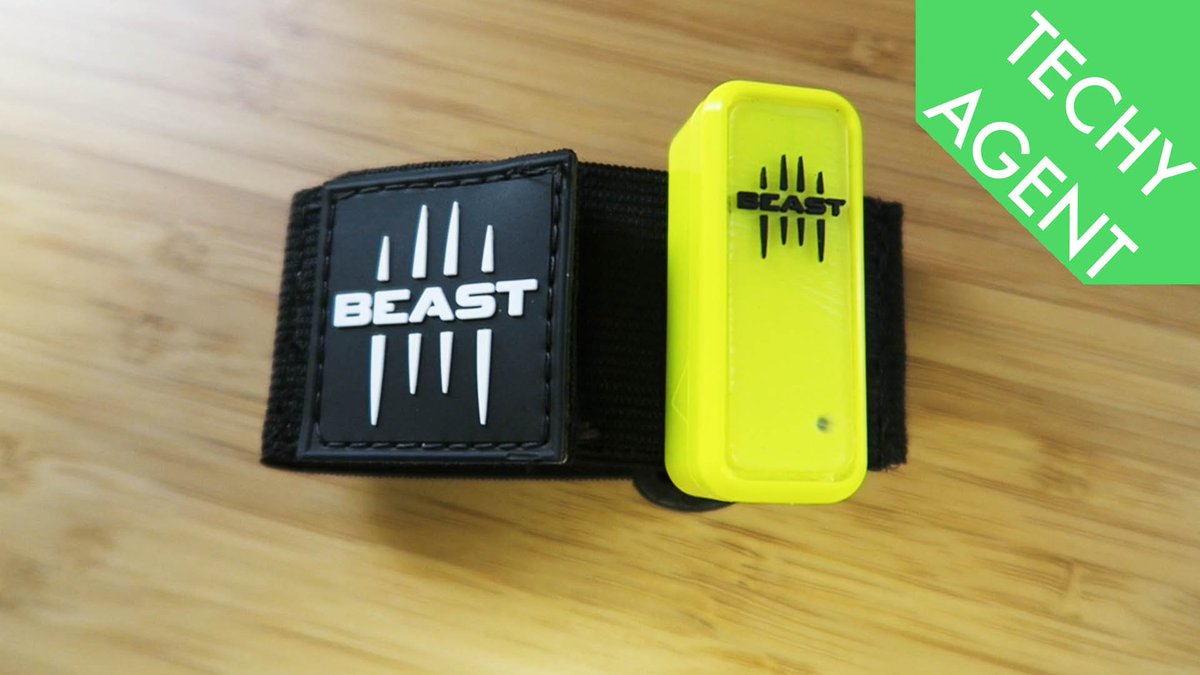 TechyAgent's tweet image. #beastsensor #beast Full weight training/lifting review with the Beast Sensor, VIDEO: youtube.com/watch?v=Fp0DVT…