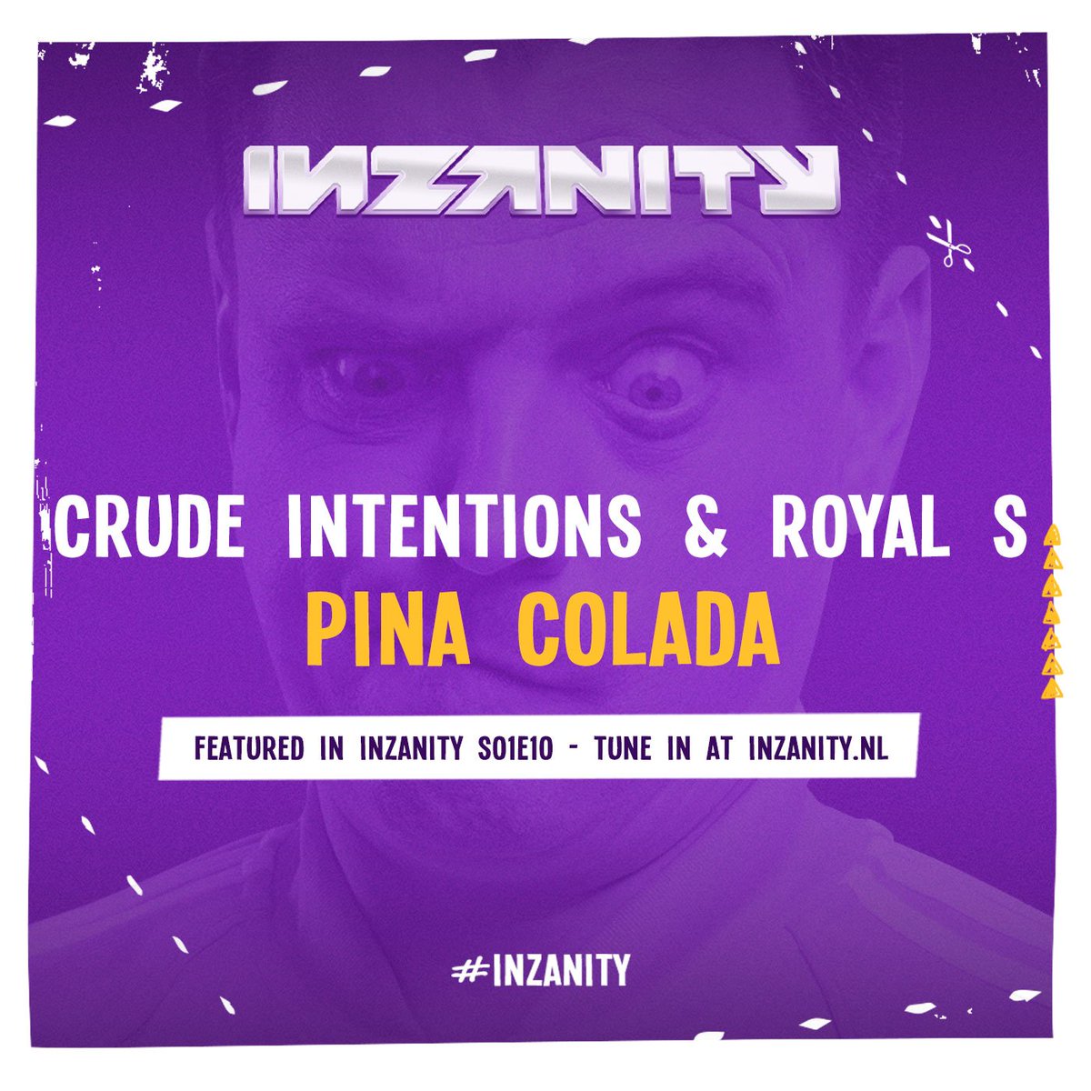 DjZany's tweet photo. #NP @CrudeInt3ntions &amp; @RoyalS_Official - Pina Colada #inZanity #QDRadio https://t.co/ie2cE6SOt7