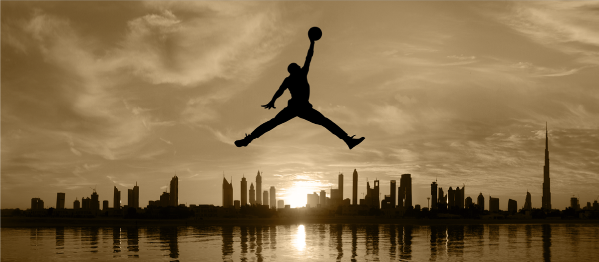 Jumpman23's tweet photo. Now arriving. #DXB23

Reserve your spot for Jordan’s Dubai store grand opening here: https://t.co/jhumqazuDy https://t.co/4irMwgDgrF