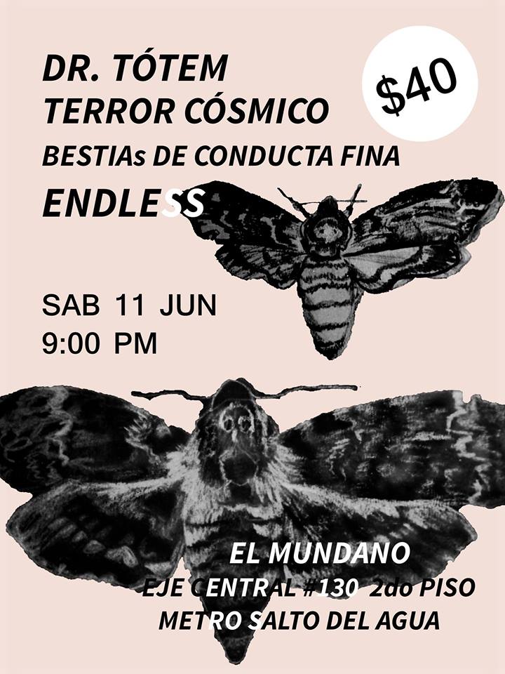 Terror Cósmico tweet media