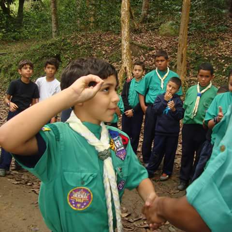 nis29lopez's tweet photo. #kilometrosDeAyuda #GrupoDonBoscoAvila @AsercaAirlines Haz realidad el sueño de estos niños de llegar la Gran Sabana https://t.co/5LLmZ0U2b6