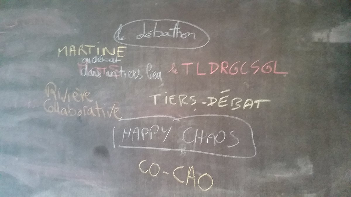 Martine_HYN's tweet photo. Notre tiers lieu a deja de jolies appellations  #RGCSGL https://t.co/9lsQviXMdF