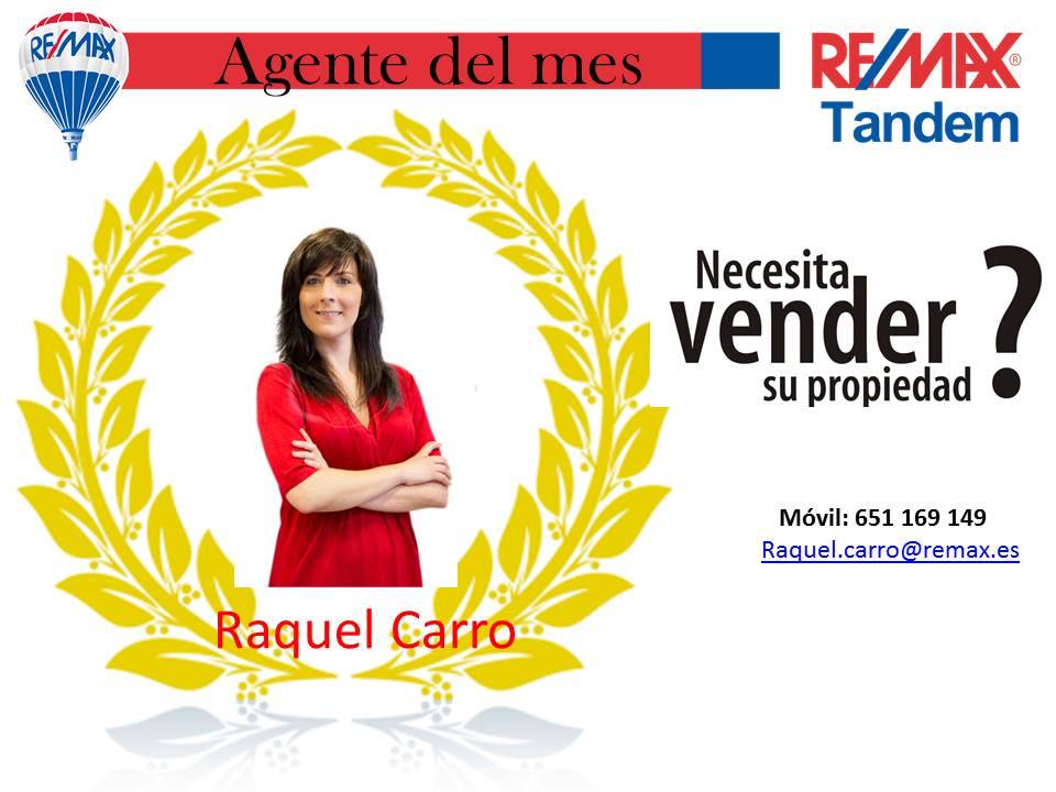 Remax_Tandem's tweet photo. Raquel Carro, Enhorabuena !! te mereces siempre nuestra admiración como persona,Gracias #felizenremaxtandem https://t.co/XwZSLaYvHw