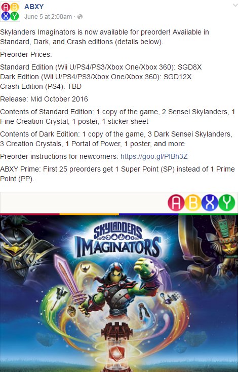 [SI] Skylanders Imaginators - Page 3 Ckhv782WsAAU4DY