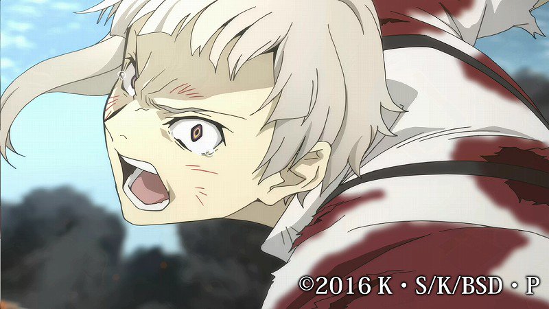 アニメ 文豪ストレイドッグス 公式 三重テレビ放送にて第10話 羅生門と虎 をご覧いただいた皆様 ありがとうございました Bungosd