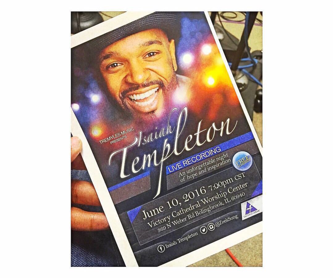 NateJones_Music's tweet photo. CHICAGO! It Happens Tomorrow! Excited for you man. @ZeekSong Can't wait! #ZeekLive2016 https://t.co/mN8fQ9iVFA