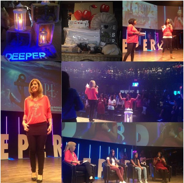 AdrienneBigara's tweet photo. So expectant 4 Sisters 2moro night! God's Gorgeous Girls Gather-don't miss out! Who will u bring along? #deeperwider https://t.co/yHCp7GVkFL