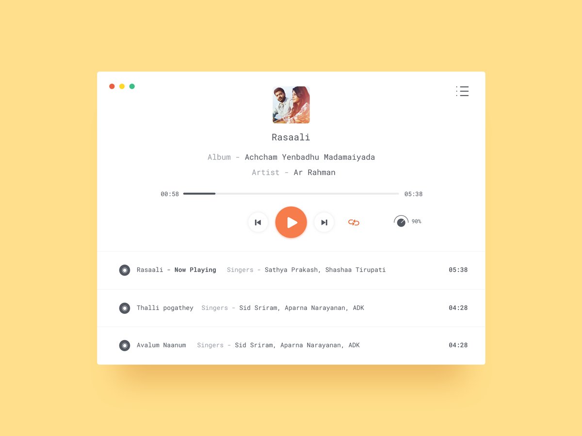 OrganicPsd's tweet photo. Flat MP3 Player https://t.co/7S8pe7tzLj via @organicpsd

#flat #mp3 #player #psd #lite #design #mediaPlayer https://t.co/j3XDMe9zXQ