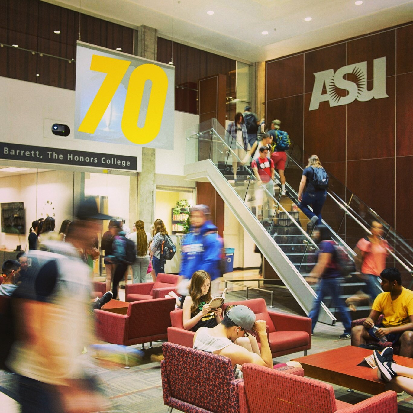 ASU Admissions on Twitter "The countdown continues to the start of the