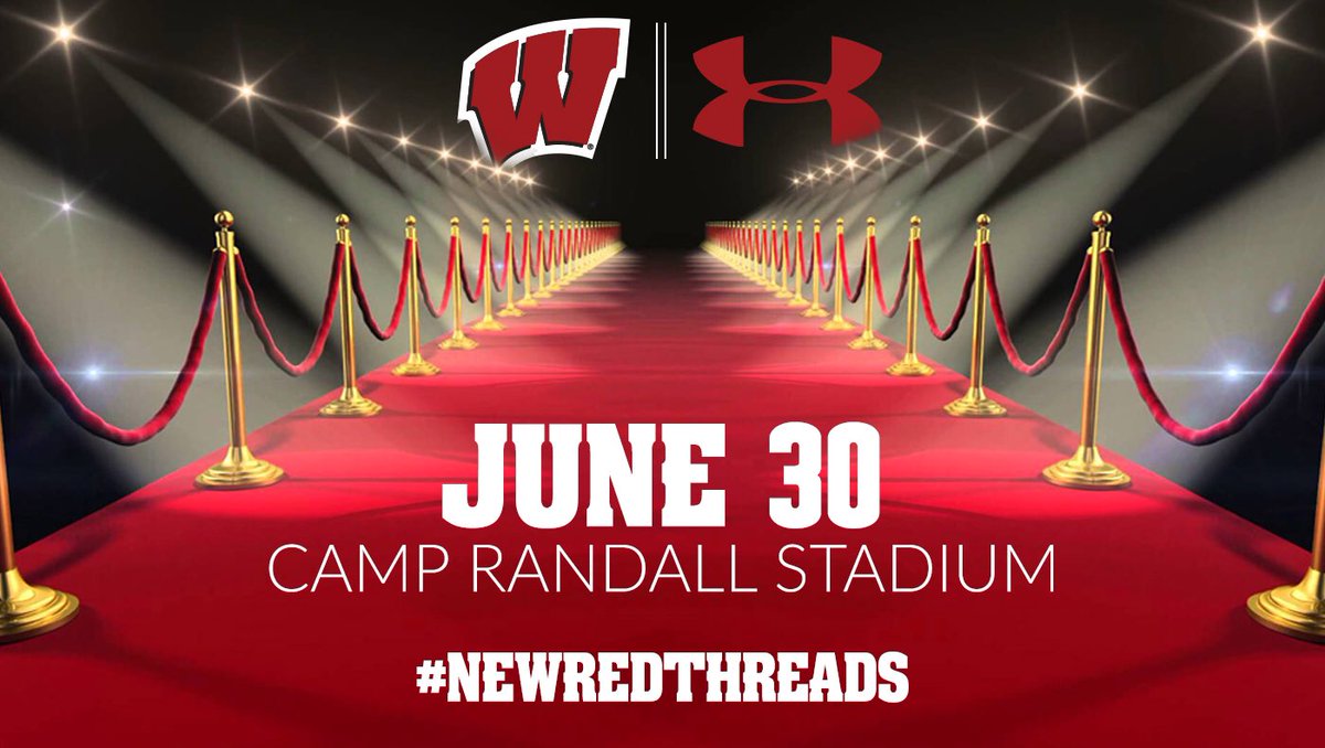 Wisconsin Badgers tweet media
