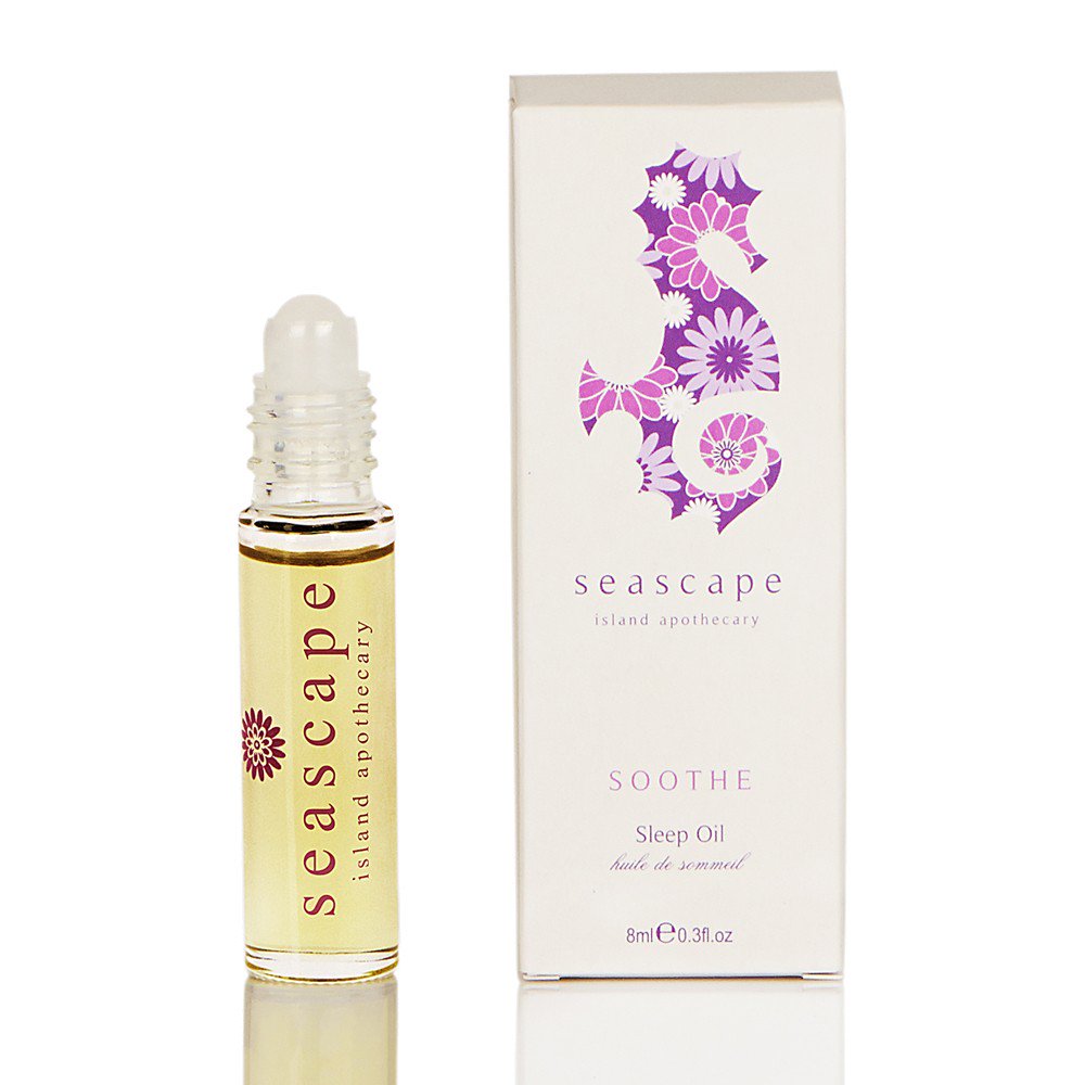 Another fabulous offering from the amazing <a href="/seascapeuk/">Seascape</a>  for our goodie bags. The Soothe Sleep Oil, what a treat!