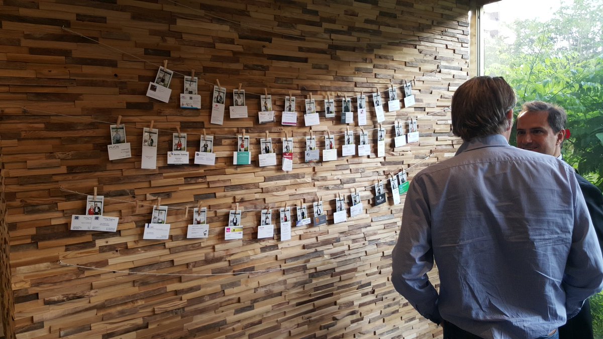 _FocusDigital's tweet photo. Ça network en images chez @GroupeLeTrefle ;) https://t.co/nWeLU3BomK