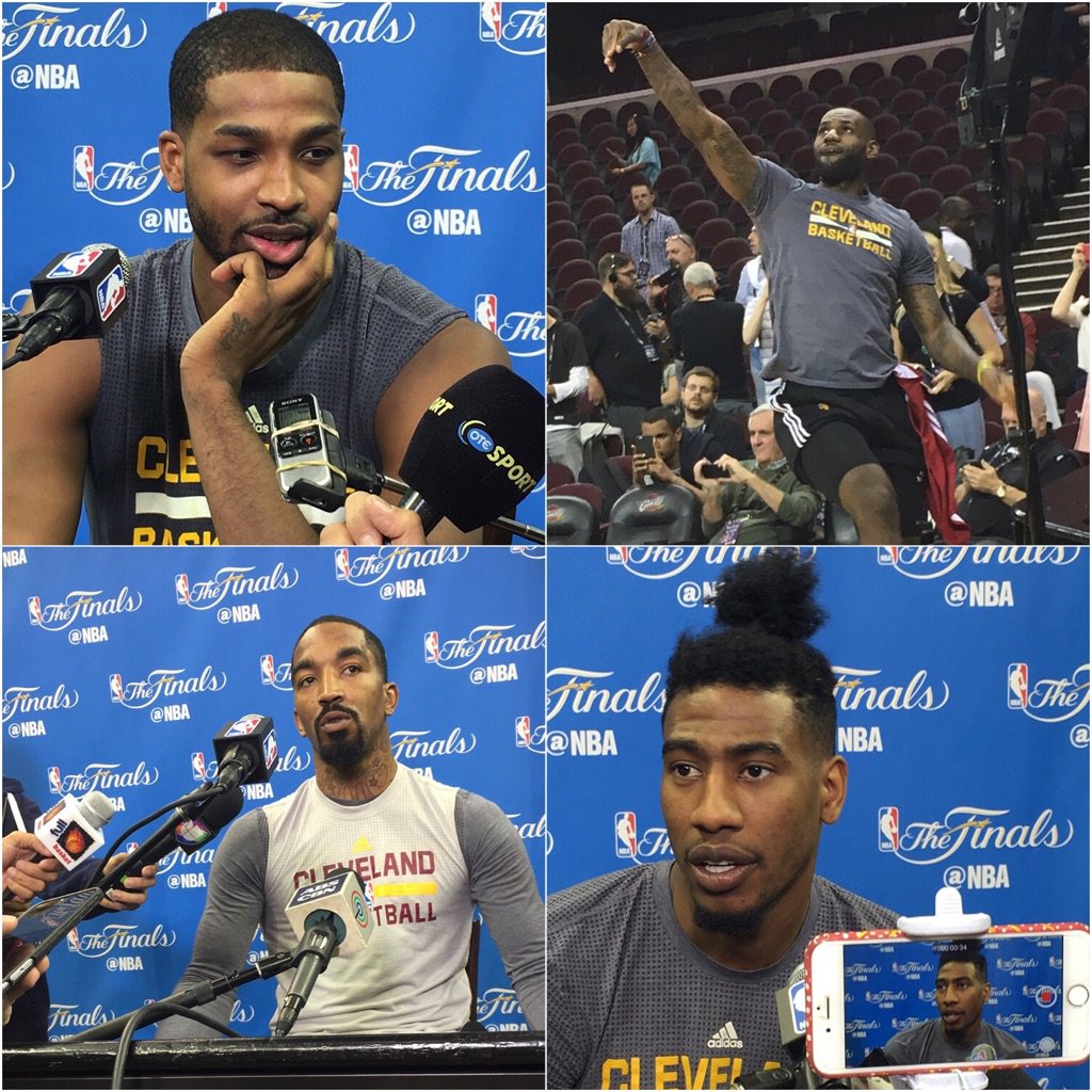NBA on Twitter "The cavs hit Practice & Media Avail on NBA on Twitter "The cavs hit Practice & Media Avail on