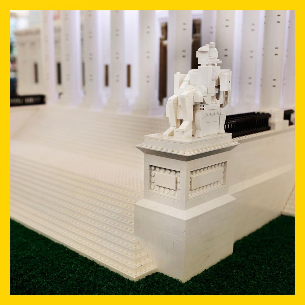 #LEGOAmericana Roadshow opens 6/18! RSVP now for your chance to win a $100 #LEGO gift card: spr.ly/6016BsiOs
