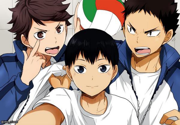 6月10日は青葉城西高校男子バレー部漢前担当の誕生日のtwitterイラスト検索結果 古い順 6月10日は青葉城西高校男子バレー部漢前担当の誕生日のtwitterイラスト検索結果 古い順
