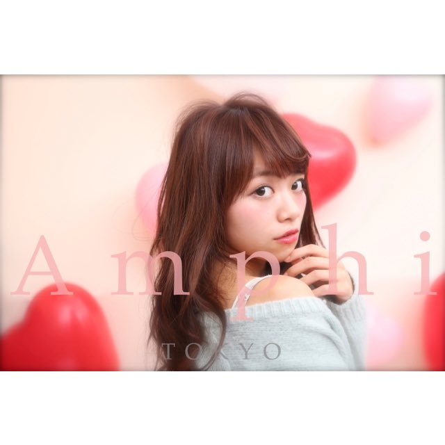 Amphi Hair Salon Amphitokyo Twitter