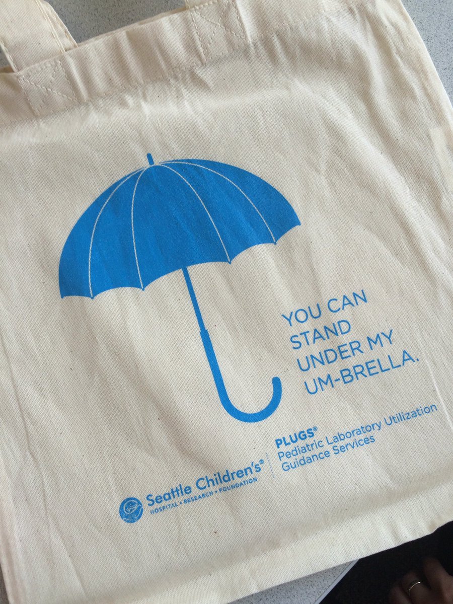 Getting excited for #PLUGSSummit16! Whose under my UM-brella?